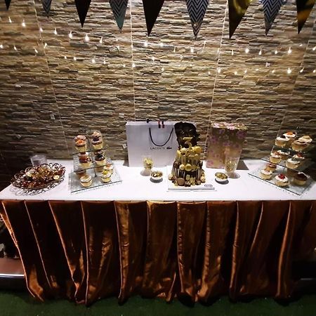 Le Parc Wangnang Hotel Фитсанулок Екстериор снимка
