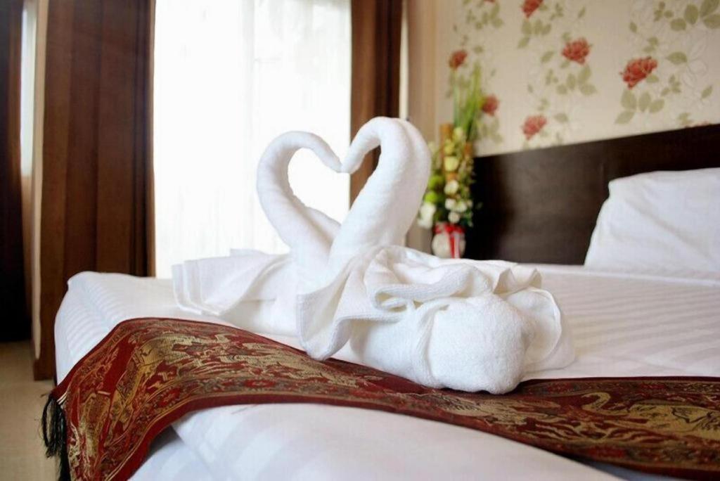 Le Parc Wangnang Hotel Фитсанулок Екстериор снимка